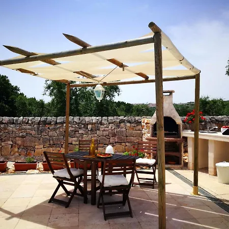 Trullo 5 Noci