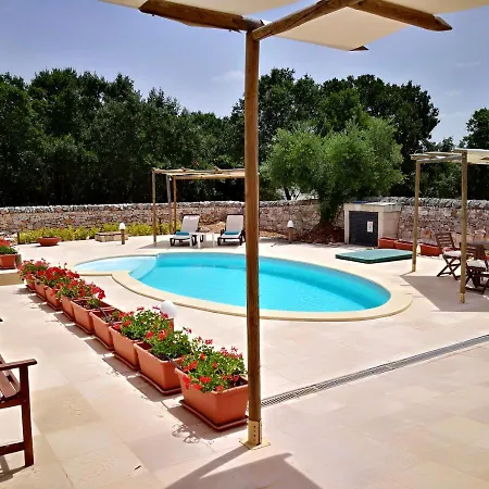 Hotell Trullo 5 Noci Locorotondo