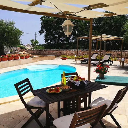 Trullo 5 Noci