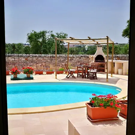 Trullo 5 Noci * Locorotondo
